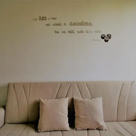 Apartment Telesio *
