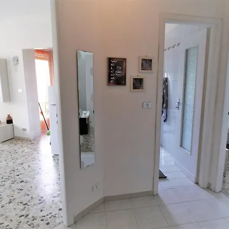 Apartment Telesio Turin