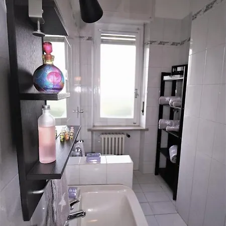 Telesio Apartment *