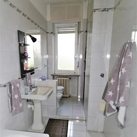 Apartment Telesio Turin